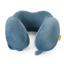 New Design memory foam U-shape travel neck pillow